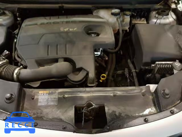2011 CHEVROLET MALIBU LS 1G1ZA5EU0BF143651 image 6