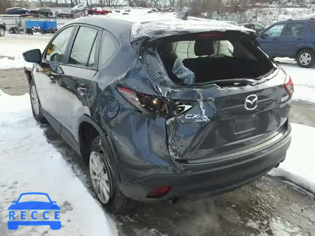 2014 MAZDA CX-5 SPORT JM3KE4BEXE0372728 зображення 2