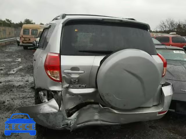 2007 TOYOTA RAV4 JTMBK33V176021491 image 9