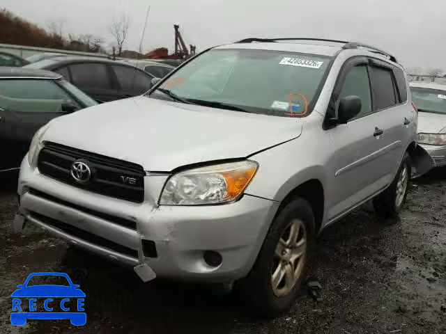 2007 TOYOTA RAV4 JTMBK33V176021491 image 1