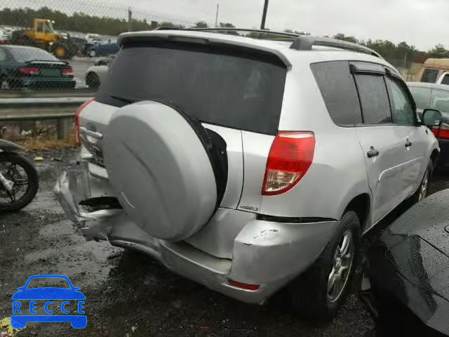 2007 TOYOTA RAV4 JTMBK33V176021491 image 3