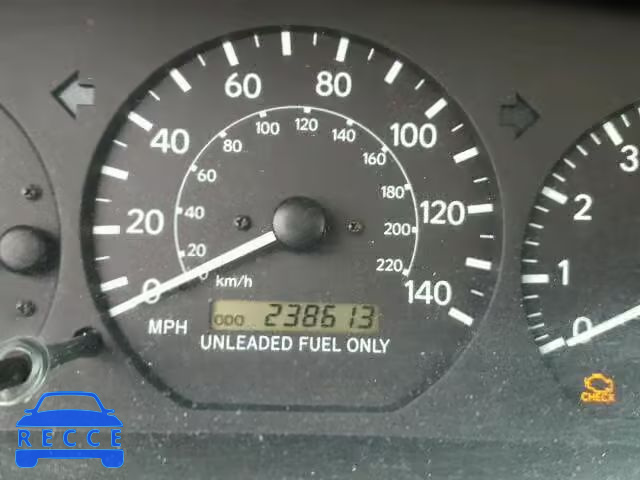 1999 TOYOTA CAMRY CE/L 4T1BG28K8XU909754 image 7
