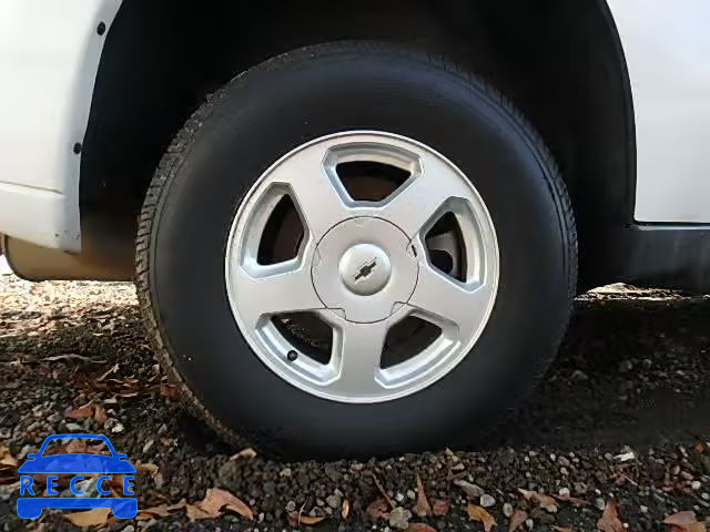 2002 CHEVROLET TRAILBLAZE 1GNDS13S822300964 зображення 9