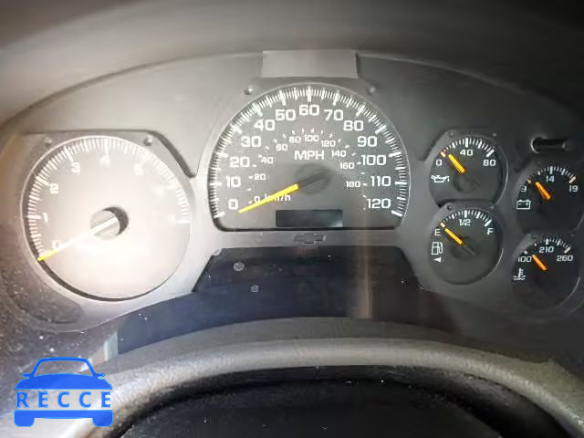 2002 CHEVROLET TRAILBLAZE 1GNDS13S822300964 Bild 7