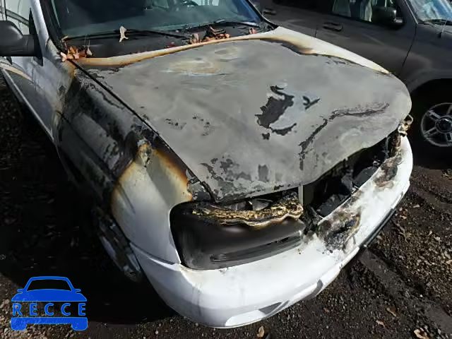 2002 CHEVROLET TRAILBLAZE 1GNDS13S822300964 image 8