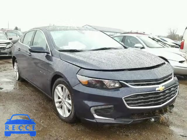 2016 CHEVROLET MALIBU LT 1G1ZE5ST5GF320086 image 0