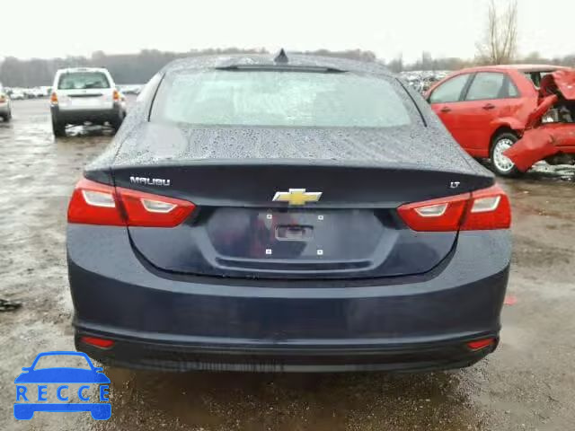 2016 CHEVROLET MALIBU LT 1G1ZE5ST5GF320086 зображення 9