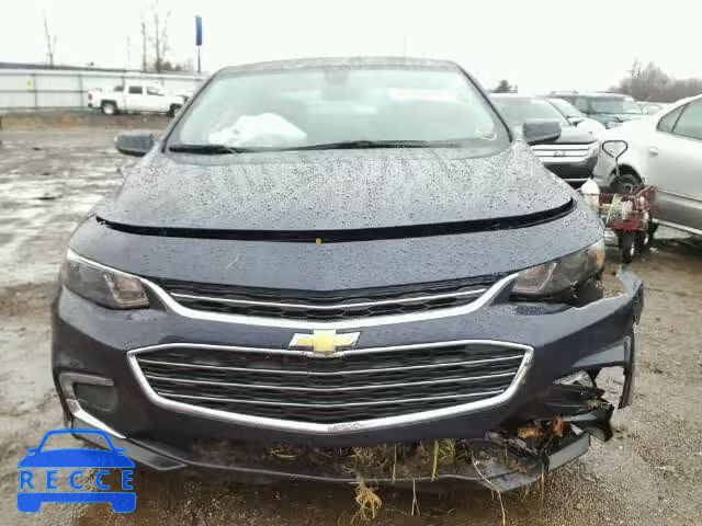 2016 CHEVROLET MALIBU LT 1G1ZE5ST5GF320086 зображення 8