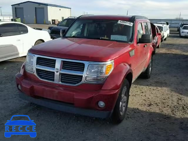 2008 DODGE NITRO SLT 1D8GU58K98W243600 Bild 1