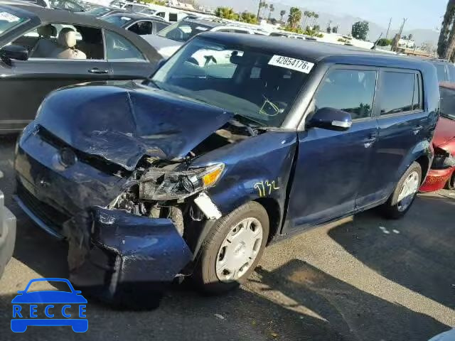 2013 TOYOTA SCION XB JTLZE4FE9DJ031027 image 1