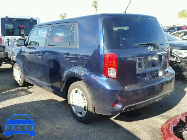 2013 TOYOTA SCION XB JTLZE4FE9DJ031027 image 2