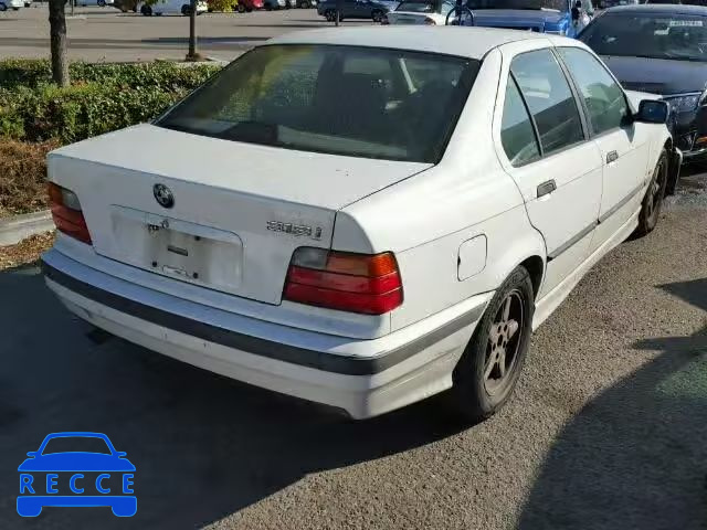 1997 BMW 318I WBACC9324VEE57412 зображення 3