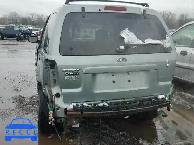 2006 FORD ESCAPE LIM 1FMCU94116KB57070 image 9