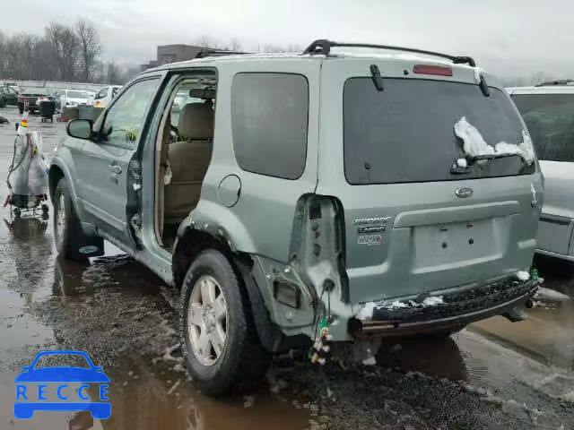 2006 FORD ESCAPE LIM 1FMCU94116KB57070 image 2