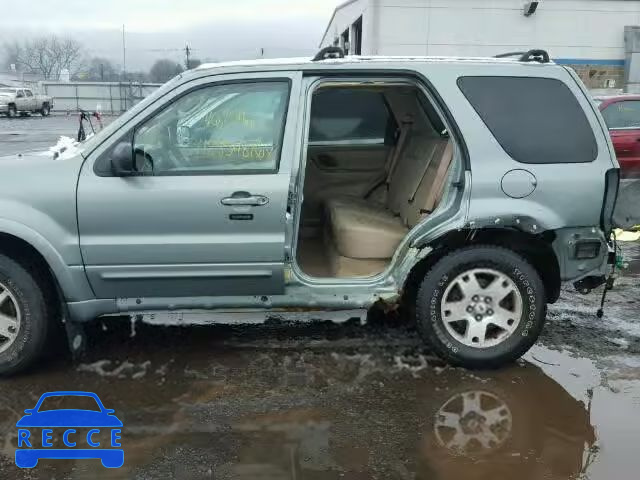 2006 FORD ESCAPE LIM 1FMCU94116KB57070 image 8