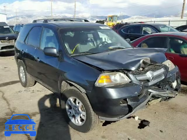 2005 ACURA MDX Touring 2HNYD18925H539572 image 0
