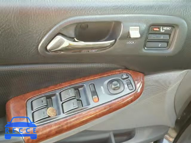 2005 ACURA MDX Touring 2HNYD18925H539572 image 9