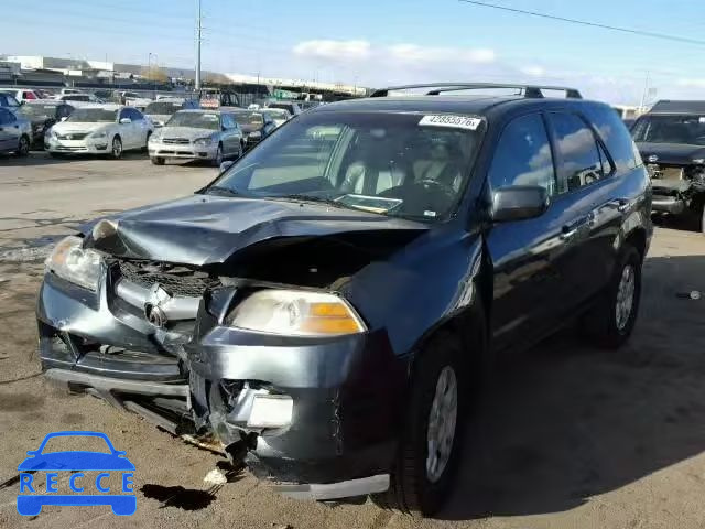 2005 ACURA MDX Touring 2HNYD18925H539572 image 1