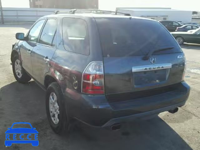 2005 ACURA MDX Touring 2HNYD18925H539572 image 2