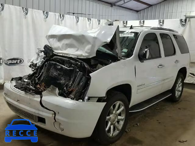 2012 GMC YUKON DENA 1GKS1EEF5CR101653 image 1