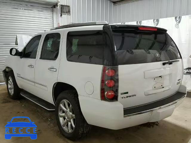 2012 GMC YUKON DENA 1GKS1EEF5CR101653 image 2