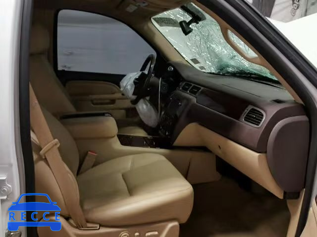 2012 GMC YUKON DENA 1GKS1EEF5CR101653 image 4