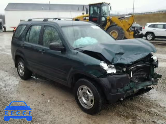 2004 HONDA CR-V LX SHSRD784X4U228048 image 0