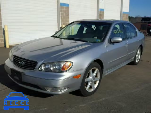 2004 INFINITI I35 JNKDA31A24T211095 image 1