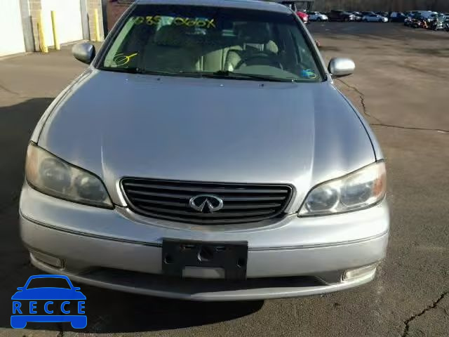 2004 INFINITI I35 JNKDA31A24T211095 image 8