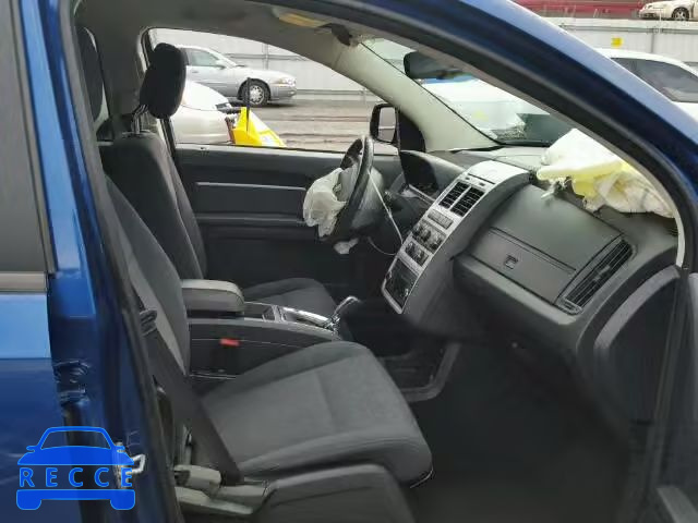 2010 DODGE JOURNEY SX 3D4PG5FV1AT166108 image 4