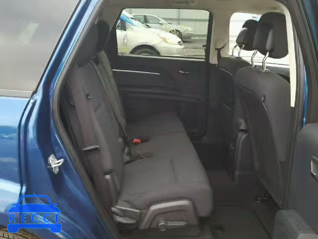 2010 DODGE JOURNEY SX 3D4PG5FV1AT166108 image 5