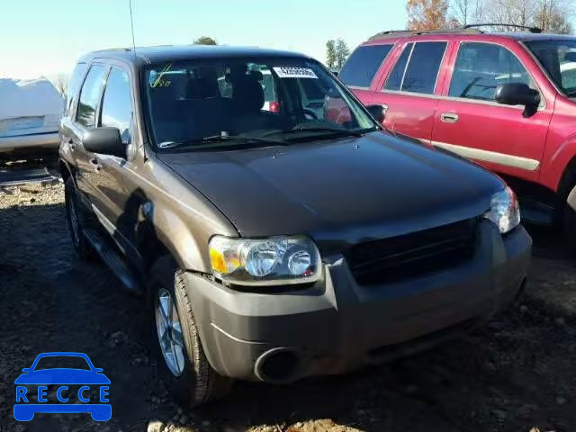 2007 FORD ESCAPE XLS 1FMCU02Z27KB68634 image 0