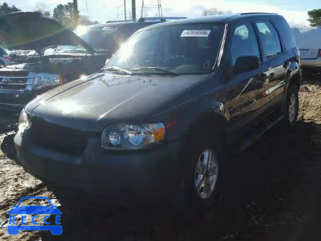 2007 FORD ESCAPE XLS 1FMCU02Z27KB68634 image 1