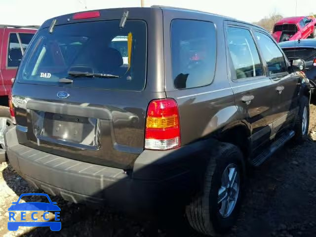 2007 FORD ESCAPE XLS 1FMCU02Z27KB68634 image 3