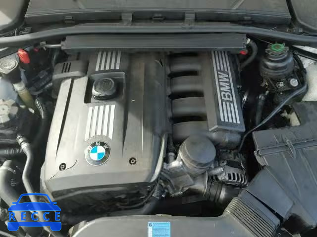 2008 BMW 328I SULEV WBAVC535X8FZ89769 image 6