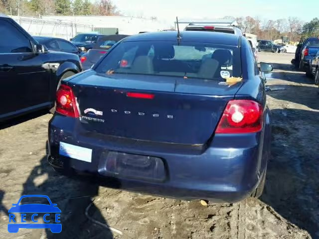 2014 DODGE AVENGER SE 1C3CDZAB7EN129518 image 9