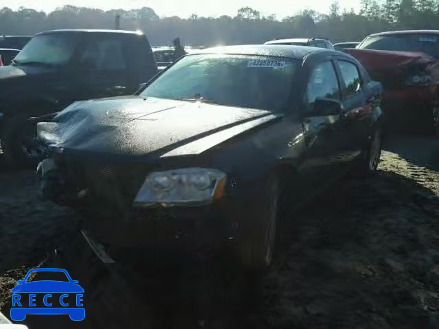 2014 DODGE AVENGER SE 1C3CDZAB7EN129518 image 1