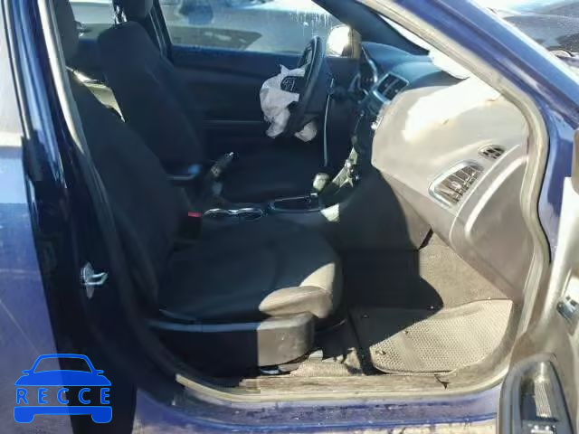 2014 DODGE AVENGER SE 1C3CDZAB7EN129518 image 4