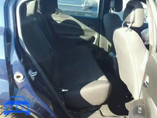 2014 DODGE AVENGER SE 1C3CDZAB7EN129518 image 5