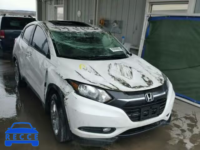 2016 HONDA HR-V EX/EX 3CZRU5H55GM718105 зображення 0