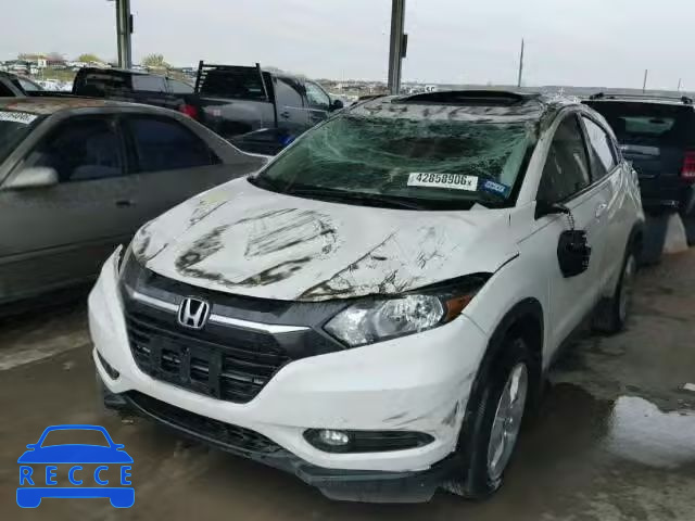 2016 HONDA HR-V EX/EX 3CZRU5H55GM718105 зображення 1
