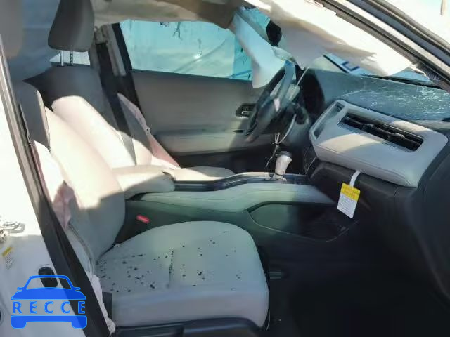 2016 HONDA HR-V EX/EX 3CZRU5H55GM718105 зображення 4