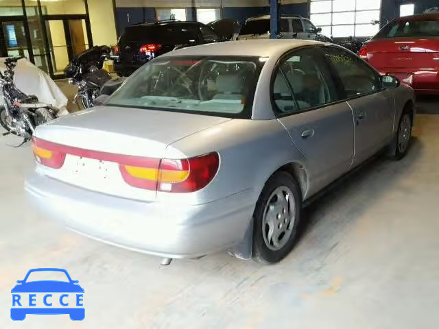 2002 SATURN SL2 1G8ZJ52702Z287005 Bild 3