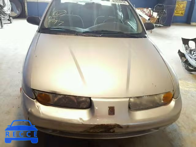 2002 SATURN SL2 1G8ZJ52702Z287005 image 8