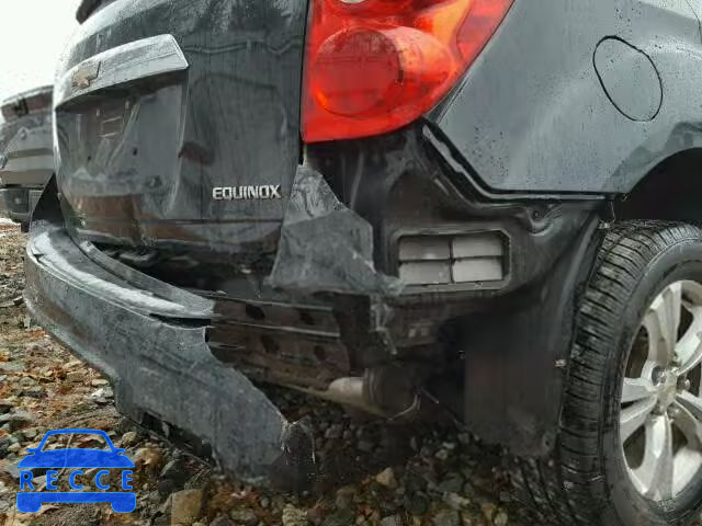 2011 CHEVROLET EQUINOX LS 2CNFLCEC8B6436154 image 9
