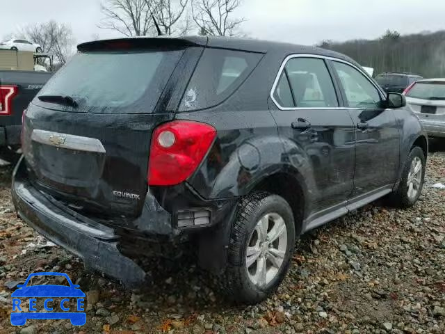 2011 CHEVROLET EQUINOX LS 2CNFLCEC8B6436154 image 3