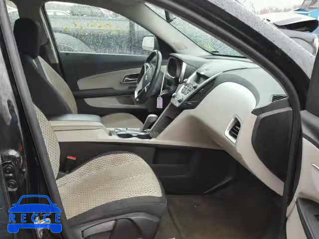 2011 CHEVROLET EQUINOX LS 2CNFLCEC8B6436154 image 4