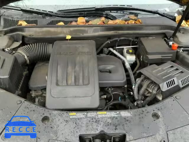 2011 CHEVROLET EQUINOX LS 2CNFLCEC8B6436154 image 6