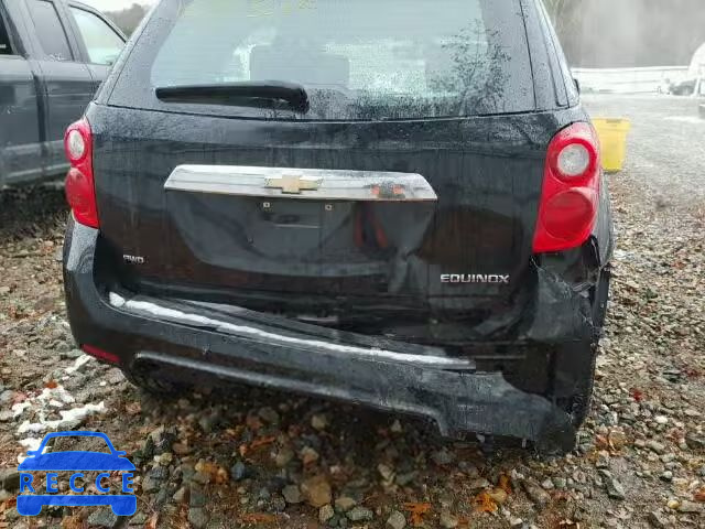 2011 CHEVROLET EQUINOX LS 2CNFLCEC8B6436154 image 8