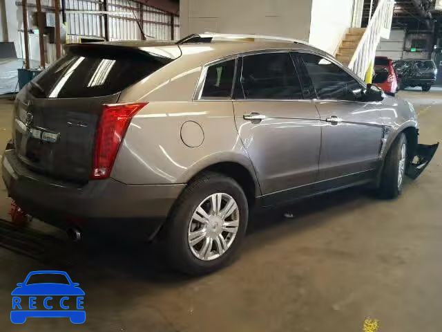 2012 CADILLAC SRX LUXURY 3GYFNDE38CS515342 image 3